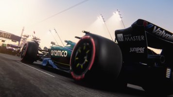 Why Codemasters Hasn’t Changed Game Engine For F1 24