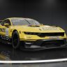 Ford Mustang GT3 Pennzoil