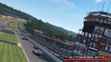 Automobilista 2 | Game Changing Updates, Including Spa-Francorchamps 2022