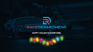 Happy New Year RaceDepartment Community