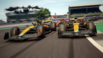 Most Played Racing Games on Steam in August 2023