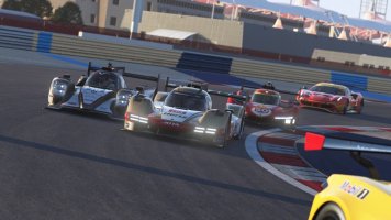 Le Mans Ultimate Patch 1 Introduces Long List Of Fixes