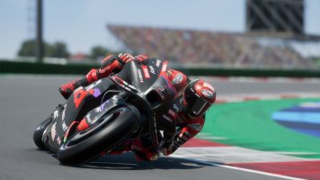 MotoGP 24: Riders Market And Revised Moto2 Handling Showcased