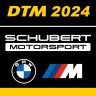 2024 DTM BMW PACK