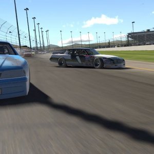 Is this the craziest overtake in iRacing?