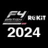 2024 F4 British skins for formula_4_brasil
