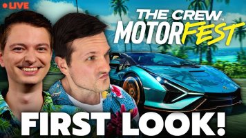 The Crew Motorfest: Cinematic Introduction