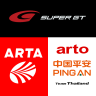 2021 GT300 Double pack | ARTA NSX GT3 & arto Ping An Lexus RC F GT3 | RSS GT-M